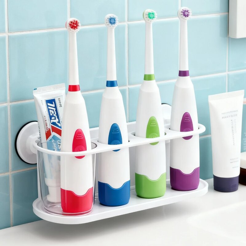 Electric Toothbrush Manufacturer - OEM/ODM Automatic Rotating Universal Family Sonic