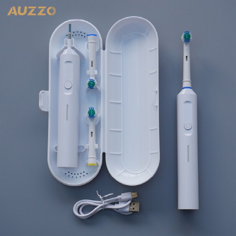 Rotating Electric Toothbrush Manufacturer - Wholesale Travel Box Smart Rotating Couples