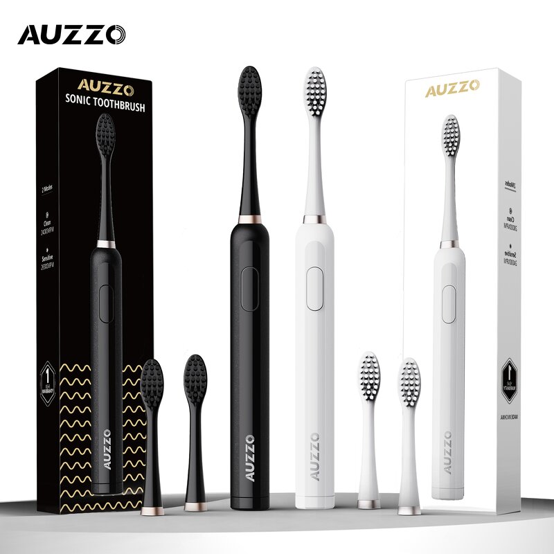 Electric Toothbrush Manufacturer - OEM/ODM Battery Powered for Adult Use