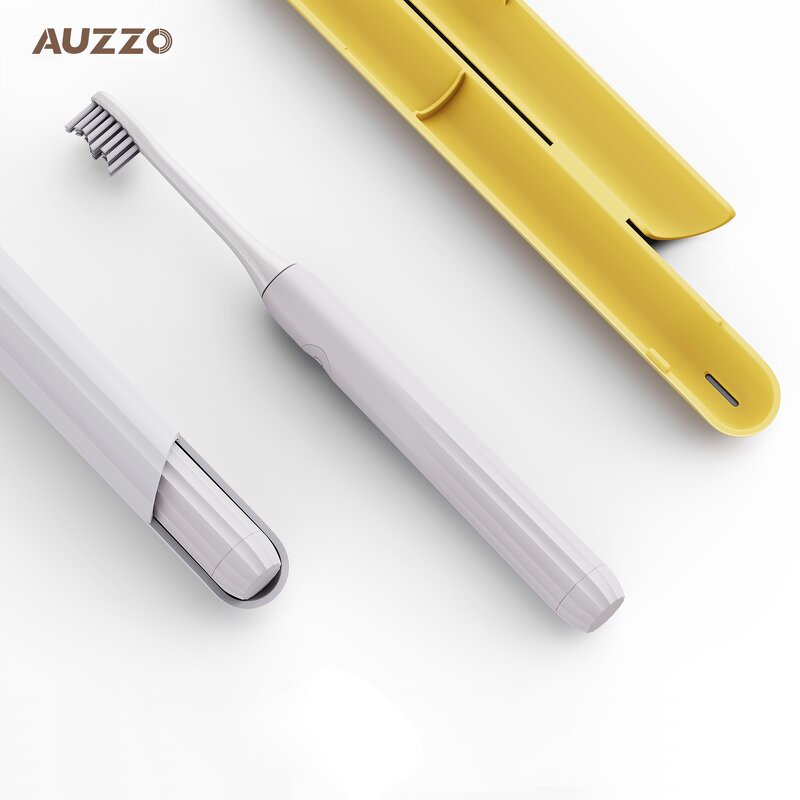 Electric Toothbrush Manufacturer - OEM Slim Sonic Soft Bristle Toothbrush