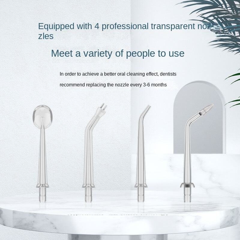 Oral Irrigator Manufacturer - OEM/ODM Portable Home Electric Dental Washer Water Flosser