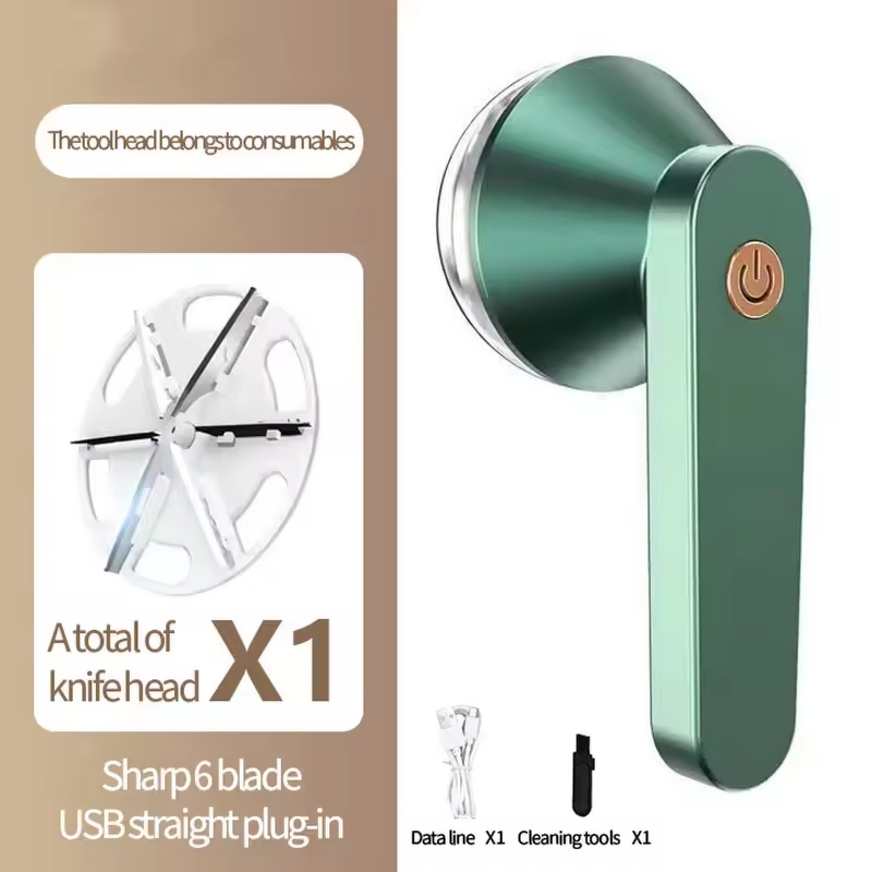 Lint Remover Manufacturer - OEM/ODM New Trending Rechargeable Fabric Sweater Shavers