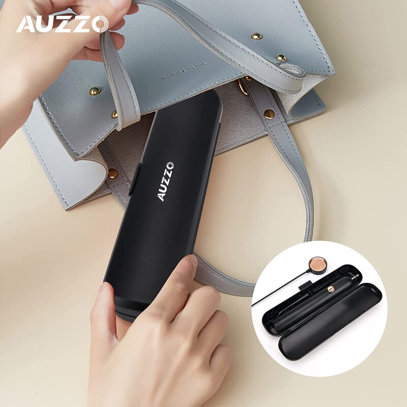 Electric Toothbrush Manufacturer - OEM Custom Black IPX7 Smart Sonic Soft Bristles