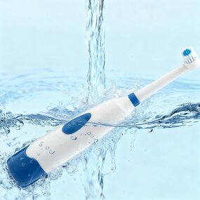 Electric Toothbrush Manufacturer - OEM/ODM Automatic Rotating Universal Family Sonic