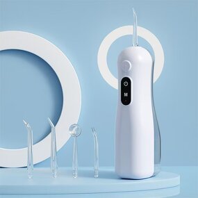 Oral Cleaner Manufacturer - Factory Direct Portable USB Charging Dental Washer