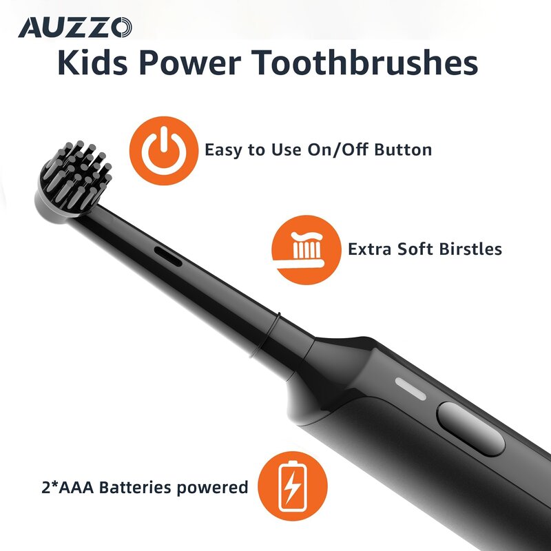 Kids Electric Toothbrush Manufacturer - OEM/ODM Rotary Sonic Gum Protecting Care Oral