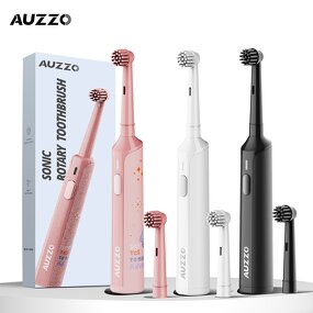 Kids Electric Toothbrush Manufacturer - OEM/ODM Rotating Sonic for 3-12 Year IPX7 USB