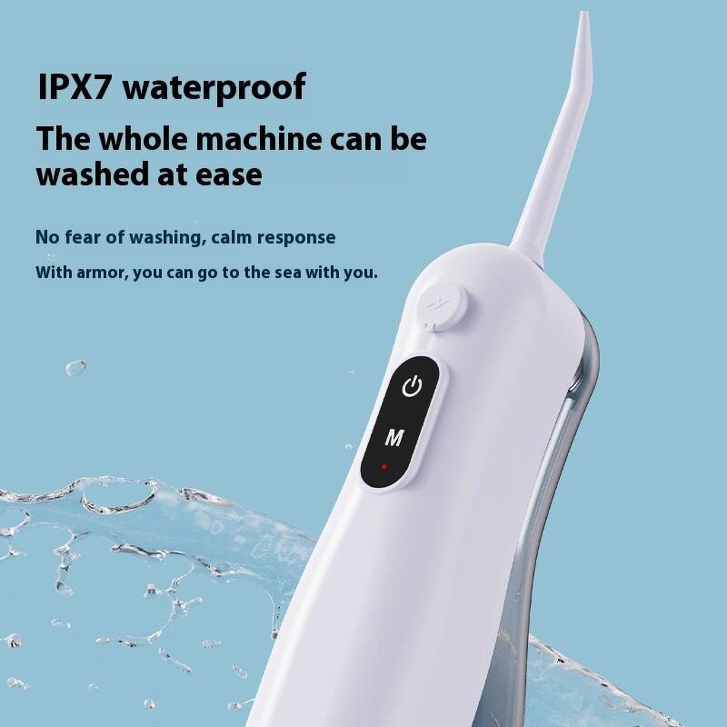 Oral Cleaner Manufacturer - Factory Direct Portable USB Charging Dental Washer