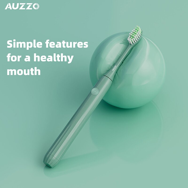 Electric Toothbrush Manufacturer - OEM Slim Sonic Soft Bristle Toothbrush