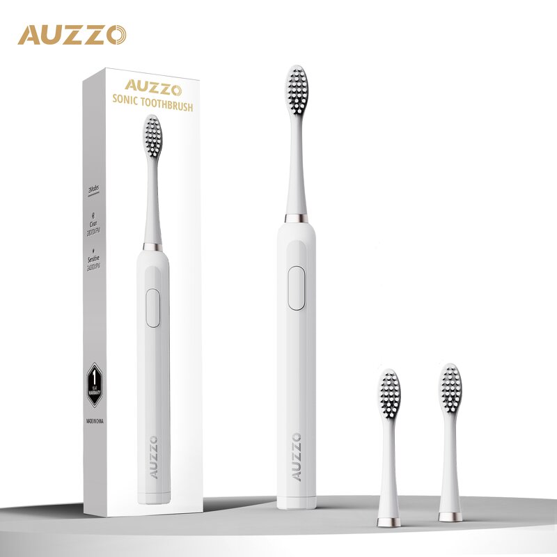 Electric Toothbrush Manufacturer - OEM/ODM Battery Powered for Adult Use