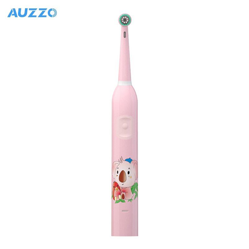 Kids Electric Toothbrush Manufacturer - OEM/ODM Sonic Rechargeable Cartoon Smart 3-15 Year
