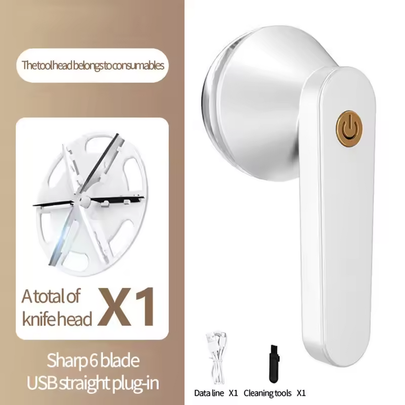 Lint Remover Manufacturer - OEM/ODM New Trending Rechargeable Fabric Sweater Shavers