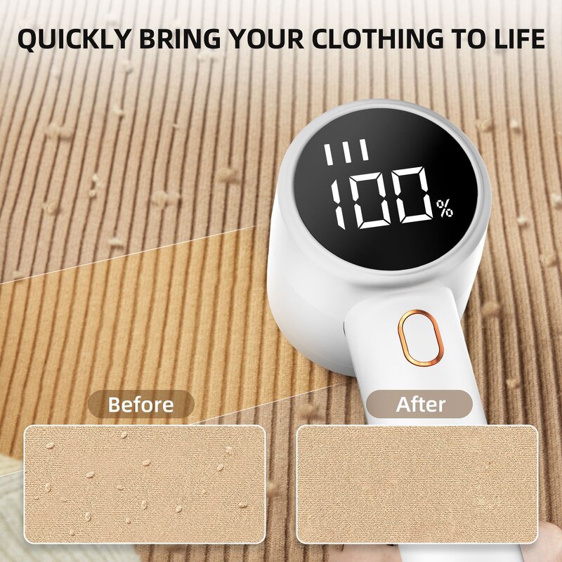 Lint Remover Manufacturer - OEM/ODM Mini Rechargeable Clothes Fabric Sweater Fuzz