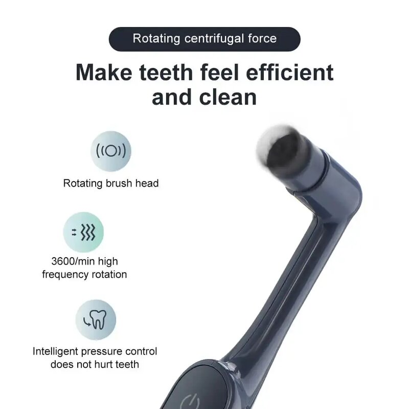 Rotating Electric Toothbrush Manufacturer - OEM/ODM Rechargeable Smart Oral Care Travel