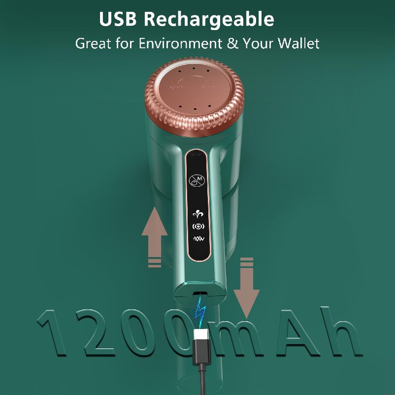 Electric Lint Remover Manufacturer - OEM/ODM Rechargeable Fabric Shaver Fluff Remover