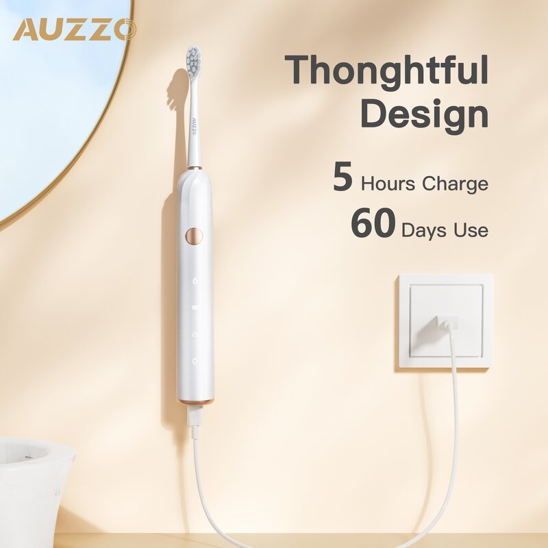 Electric Toothbrush Manufacturer - Wholesale USB Rechargeable Tooth Cleaning Tool