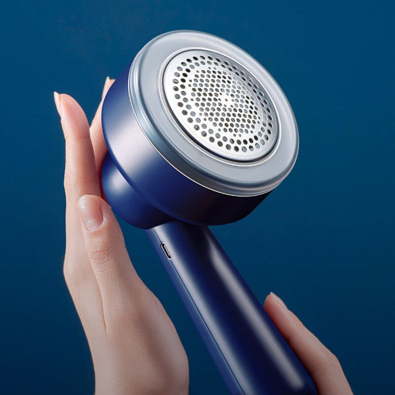 Electric Lint Remover Manufacturer - OEM/ODM USB Rechargeable Fabric Shaver for Clothes