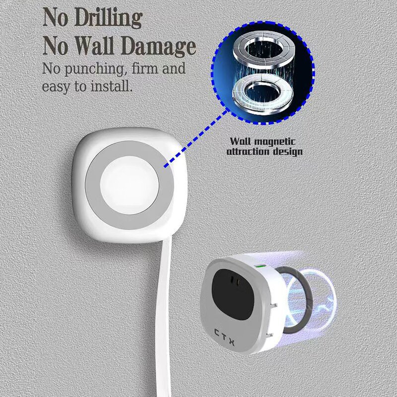 Toothbrush Sterilizer Manufacturer - OEM Custom Portable Mini UVC Travel Sterilization Box