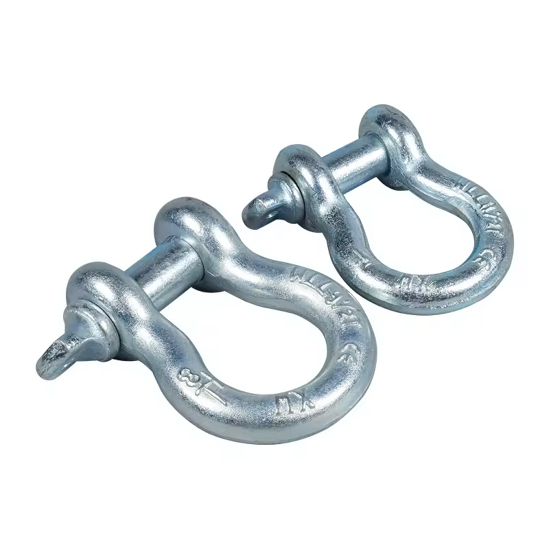 G80 Lifting Chain Manufacturer - Heavy Duty Alloy Steel Link Alloy