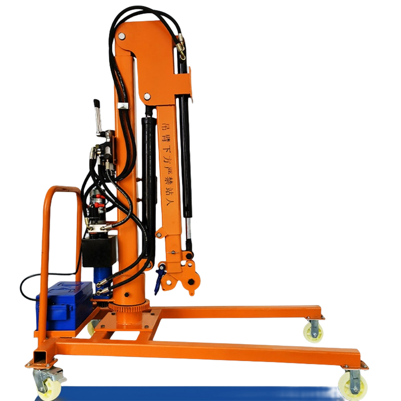 Hydraulic Mobile Crane Supplier - New Hot Sale Engine Hanger Portable