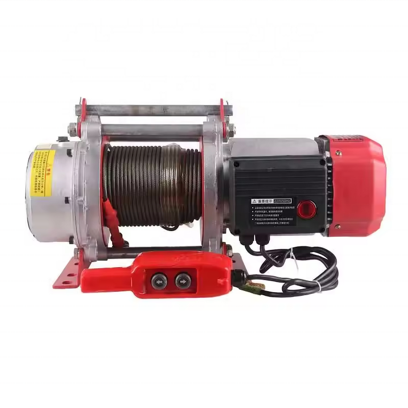 Outdoor Mini Lifting Crane Factory - New Type 500 kg / Mini Crane