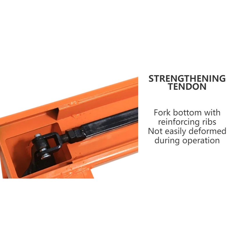 Pallet Jack With Scale Manufacturer - Indoor Warehouse 5000kg High Quality