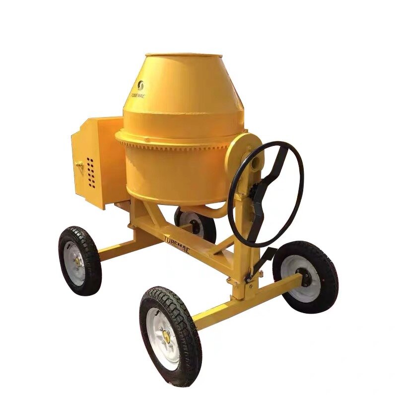 Mini Concrete Mixer Truck Factory - for Sale with Pump Mixer