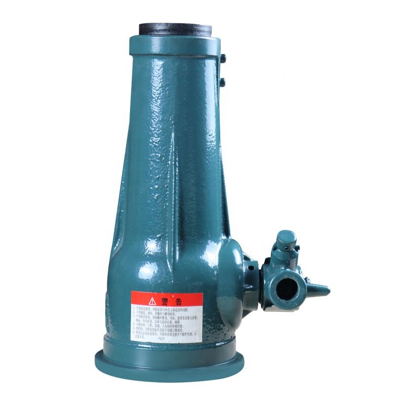 Vertical Screw Jack Factory - 3Tons Support Construction Engineering Lift