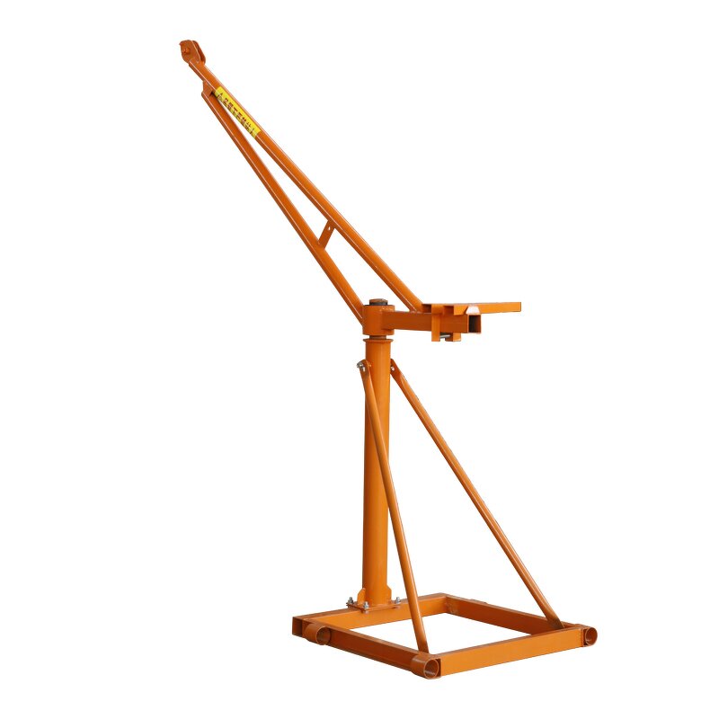 Electric Hoist Lifting Crane Supplier - Portable Mini Cranes