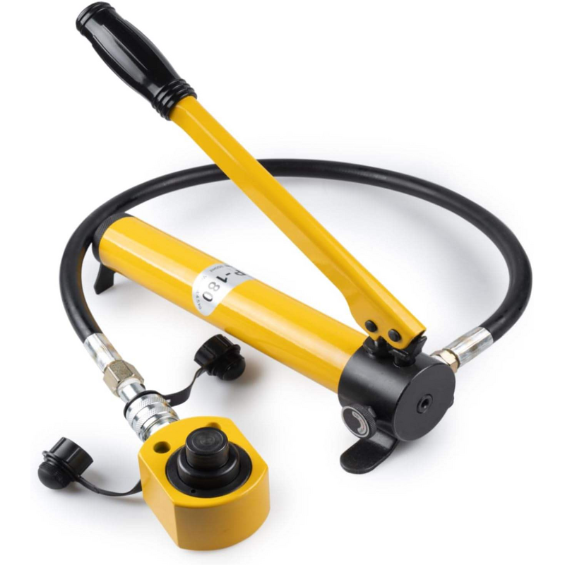 Vertical Screw Jack Supplier - 20t Portable Fast Stable Lifting Hand