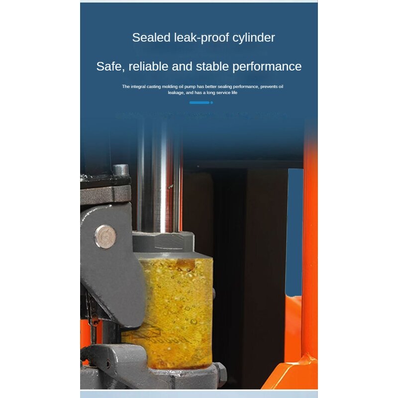 Pallet Truck Factory - Rough Terrain 1000Kg 1250kg Warehouse