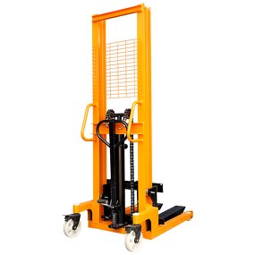 Hydraulic Forklift Stacker Manufacturer - 3 Ton Pallet Walkie for Retail