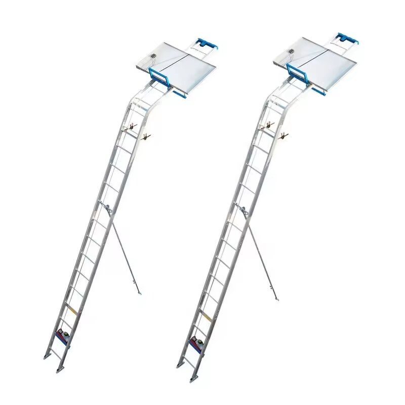 Panel Lift Manufacturer - Electric Platform Cargo Lift Electric Ladder