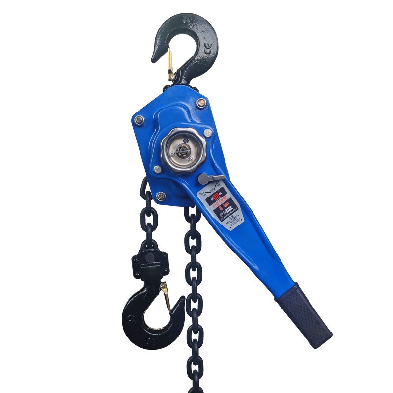 Manual Chain Block Manufacturer - 1 Ton 2 Ton Safety Lifting Good