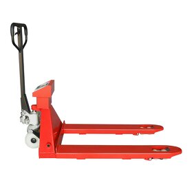 Forklift Scales Factory - Smart Android Print Label Weighing System