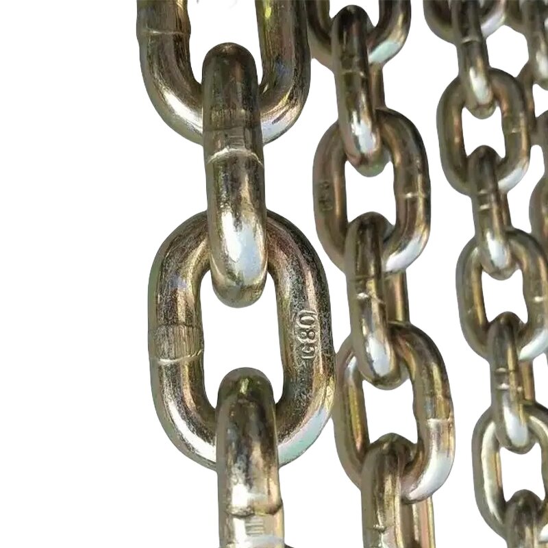 Sling Hook with Latch Factory - Red Painted Forged Safety Galvanized Steel