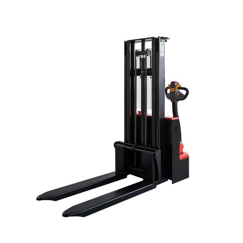 Electric Scissor Lifts Supplier - 2025 Hot Sale Hydraulic Cargo Trolley