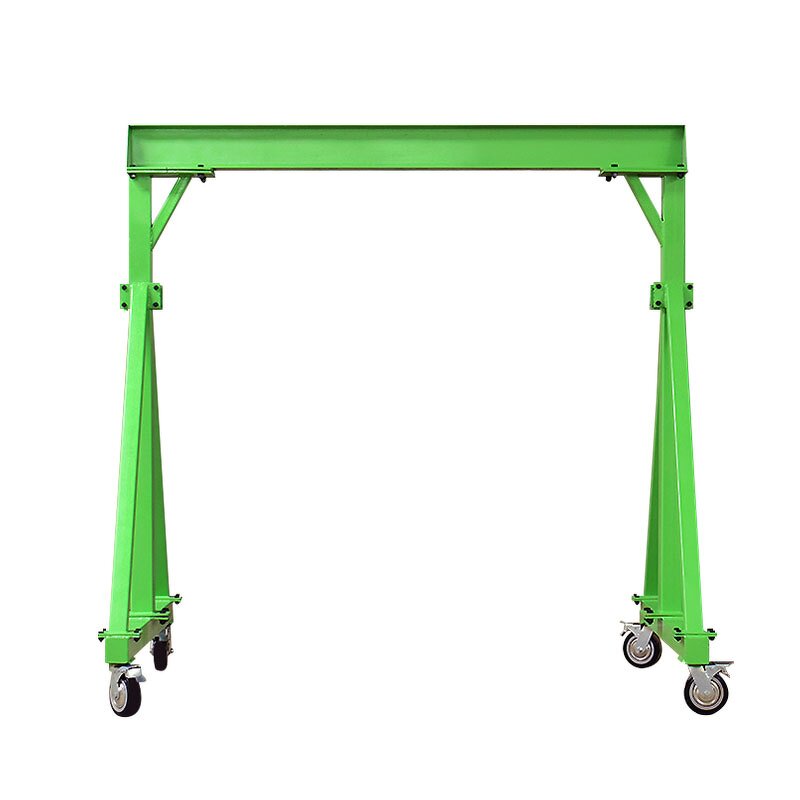 Hand-push Hoist Crane Factory - Small Customizable Stainless Steel 1T2 Ton