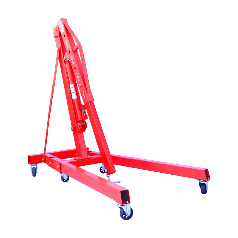Engine Lifter Manufacturer - 1ton 2ton 3ton Foldable 360 Degrees