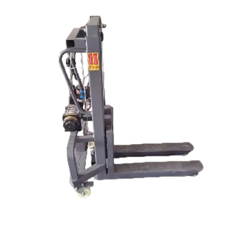 Electric Forklift Factory - 300 kg 1.6 m Portable with Widened Forks