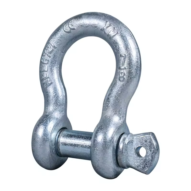 G80 Lifting Chain Manufacturer - Heavy Duty Alloy Steel Link Alloy