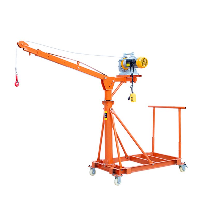 Electric Concrete Mixer Supplier - High Quality Small Portable Factory Price