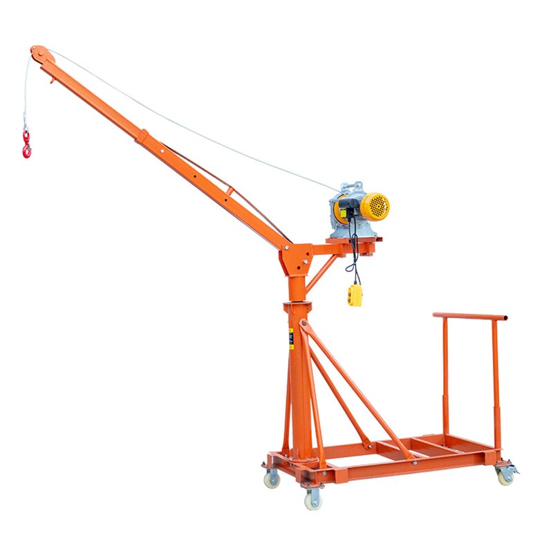 Electric Concrete Mixer Supplier - High Quality Small Portable Factory Price