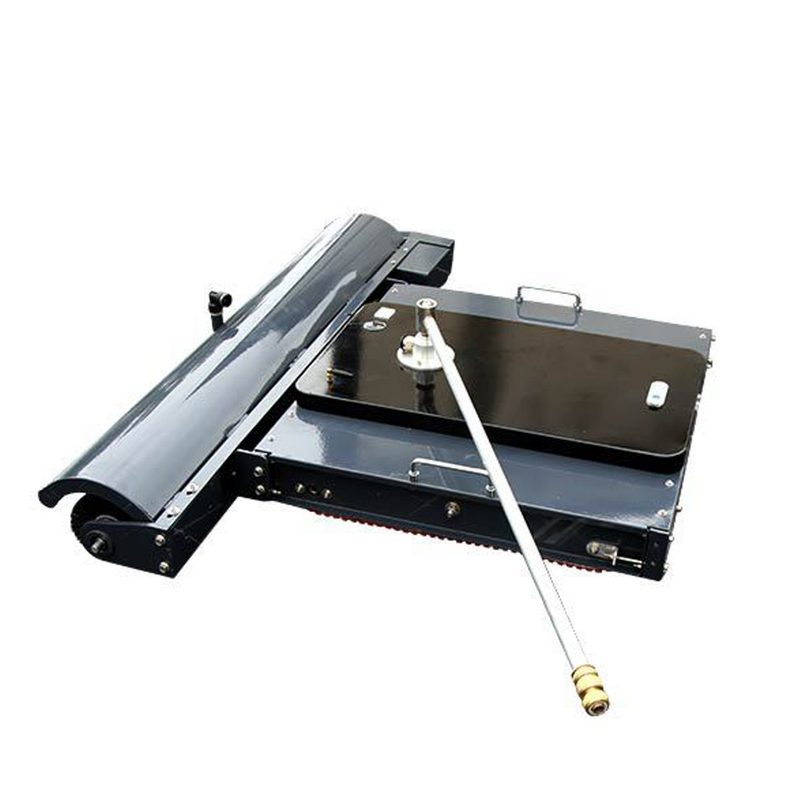 Solar Panel Cleaning Machine Factory - Remote Control Cleaning Robot Equipment