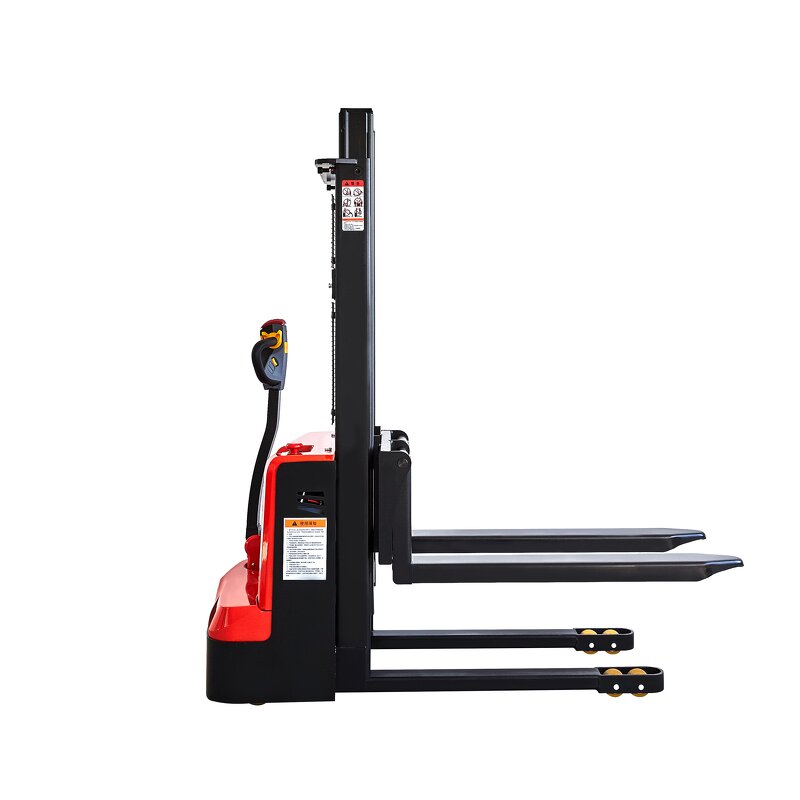 Electric Scissor Lifts Supplier - 2025 Hot Sale Hydraulic Cargo Trolley