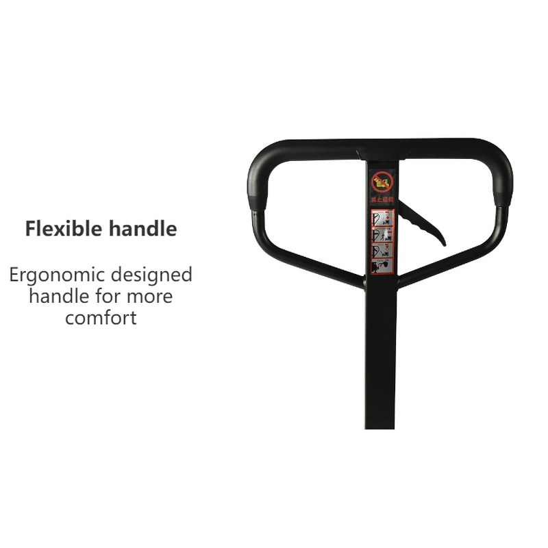 Hydraulic Hand Pallet Trucks Supplier - Adjustable Lift Heights Factory