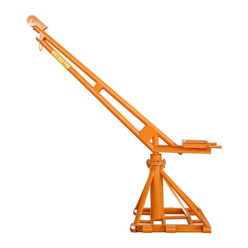 Portable Construction Crane Manufacturer - Mini Lift High Quality