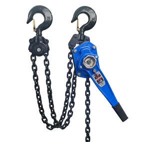 Manual Lever Hoist Supplier - Small Portable Chain Blocks Good Price