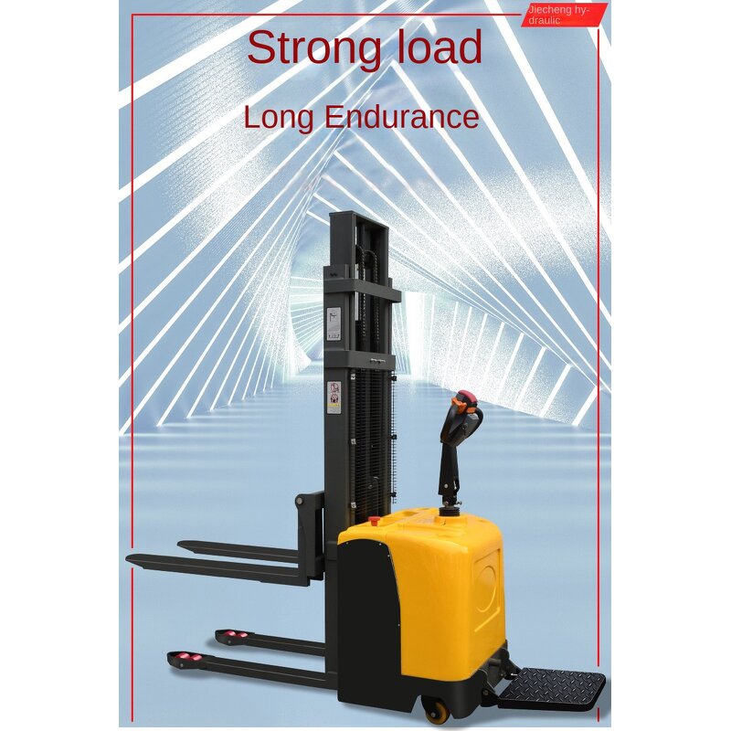 Flatbed Truck Cart Manufacturer - Steel Hydraulic Van Unloading Loading Platform