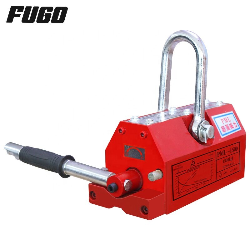 Permanent Magnetic Lifter Supplier - 2000KG Manufacturer Lifting Magnets